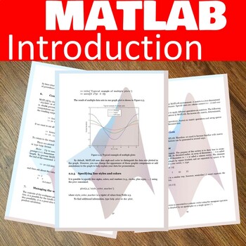 Preview of INTRODUCTION to MATLAB for the ENGINEERING students Complete Curriculum