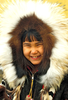 Preview of INUIT (Realistic images): x 20 Coloring pages, Children, activities, art etc