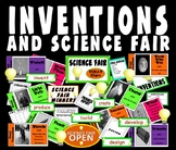INVENTIONS - SCIENCE FAIR - SCIENCE DISPLAY TECHNOLOGY HISTORY