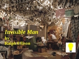 INVISIBLE MAN - Power Point