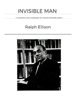 invisible man ralph ellison synopsis