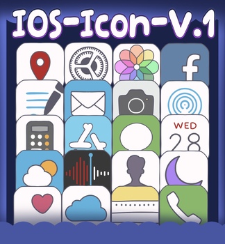 Preview of IOS-Icon-V.1