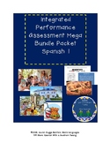 IPA Mega Bundle Packet Units 1-7 for Spanish 1