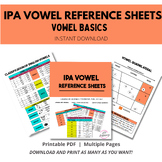 IPA PHONETICS CONSONANT & VOWEL MASTERING THE BASICS BUNDLE