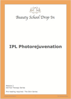 Preview of IPL Photorejuvenation