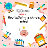 IQ Games Revitalizing a child's mind v3