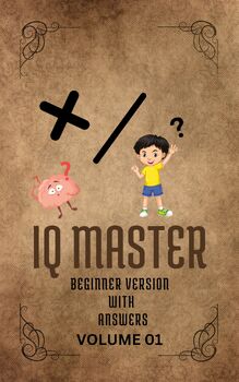 Preview of IQ MASTER