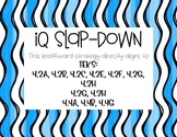 IQ Slapdown