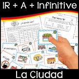 IR + A + Infinitive | La Ciudad
