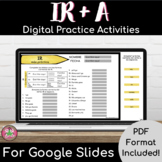 IR + A + PLACES and INFINITIVE Practice Packet | DIGITAL + PRINT