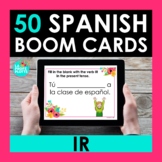 IR Spanish BOOM CARDS | Digital Task Cards