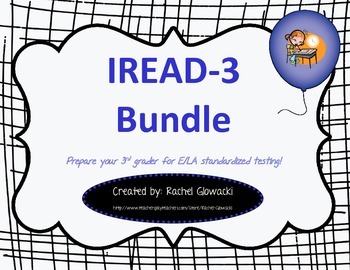 Preview of IREAD-3 Bundle