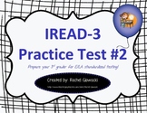 IREAD-3 Practice Test #2