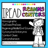 IREAD 3 Reading Centers