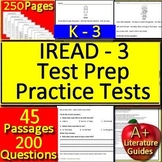 IREAD-3 Test Prep Practice - Informational and Narrative B