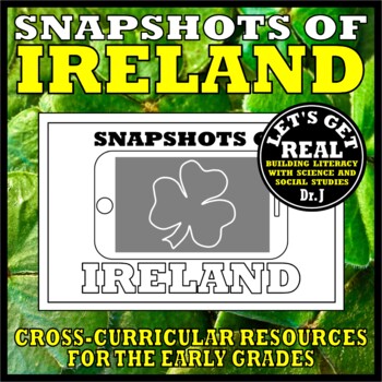 Preview of IRELAND: Snapshots of Ireland