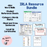 IRLA Resources Bundle