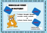 IRREGULAR VERBS IN PICTURES