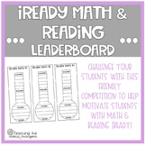 IReady Math & Reading Competition