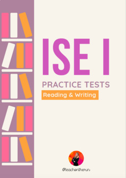 Preview of ISE I Practice Tests (4 Trinity Tests)