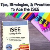 ISEE Study Guide
