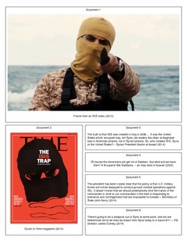 Preview of ISIS (Document Packet) (1 of 2)