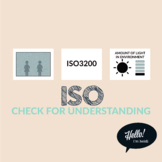 ISO-Check for Understanding Card Sort Photography Games