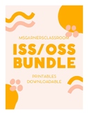 ISS/OSS Assignments Bundle