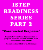 ISTEP Readiness Series Part 2 "Constructed Response"