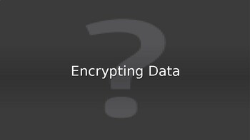 Preview of IT Computing Essentials – Data Encryption