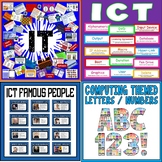 IT ICT COMPUTER STUDIES COMPUTING - TEACHING RESOURCES AND