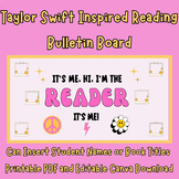 IT'S ME HI I'M THE READER Taylor Swift Inspired READING Bu