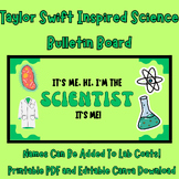 IT'S ME HI I'M THE SCIENTIST Taylor Swift Inspired SCIENCE
