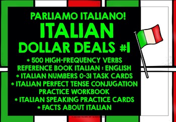 Preview of ITALIAN DOLLAR DEALS #1