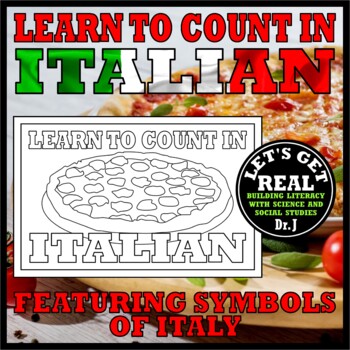 Preview of ITALY: Learn to Count in ITALIAN