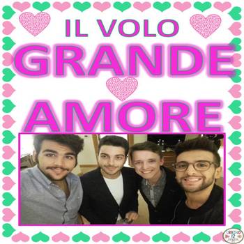 ITALIAN SONG: Grande Amore by Urbino12