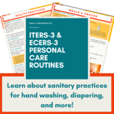 ITERS-3 & ECERS-3 Personal Care Routines | Ideas & Tips fo
