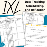 IXL Data Tracking | IXL | IXL Goal Setting | IXL Reflectio