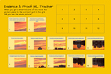 IXL Tracker - Picture Puzzle - Evidence & Proof