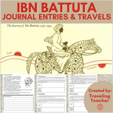 the travels of ibn battuta journal entry