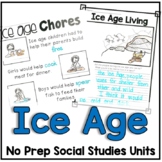 Ice Age Facts, Tools and Houses