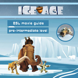 Ice Age - ESL Movie Guide - Answer keys included