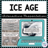 Ice Age Interactive Google Slides™ Presentation | Distance
