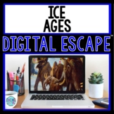 Ice Ages DIGITAL ESCAPE ROOM for Google Drive®