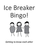 Ice Breaker BINGO!