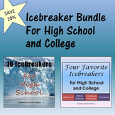 Icebreaker Bundle for High School and College