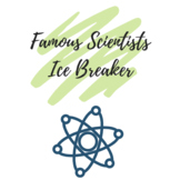 Ice Breaker: Famous Scientists "Headbands" Game