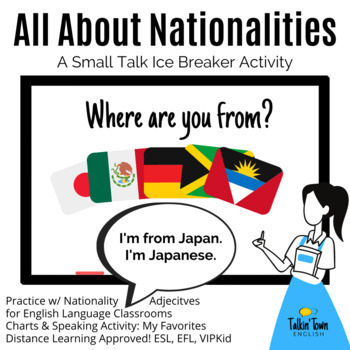 ESL Ice Breakers for Kids and Adults Archives - ESL Expat