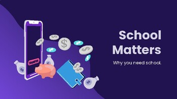 Preview of Ice Breaker: Why School Matters