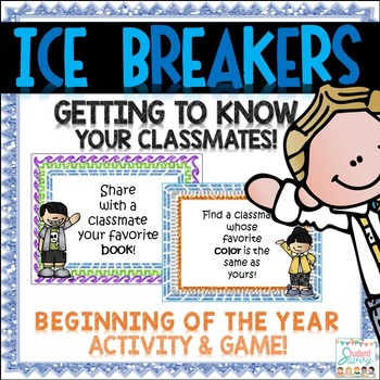 Preview of IceBreakers